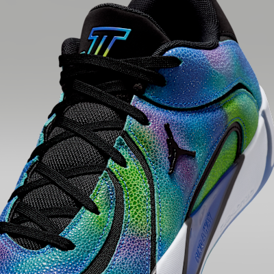 Tatum 4 'Smooth Soul Volume 2' PF Basketball Shoes. Nike PH